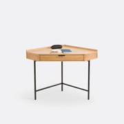 Bureau hoekconsole 1 lade, Volga
