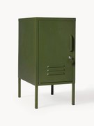 Metalen nachtkastje Maven, links- of rechtsdraaiend