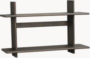 Houten wandrek Westlock