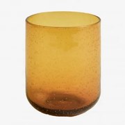 Pack Van 4 Glazen Bekers 32 Cl Gulix Gele Oker - Sklum