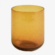 Pack Van 4 Glazen Gulix Van 32 Cl Gele Oker - Sklum