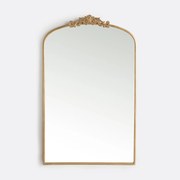 Metalen spiegel 100,5 x 160 cm, Jinia