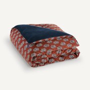 Boutis in fluweel Lasya