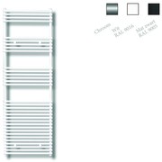 Sanicare design radiator Tube-On-Tube 180 x 60 cm. wit