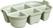 elho zaaitray - Green Basics - 22cm x 15cm x 7cm - Groen