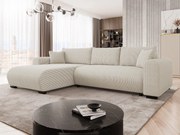 Hoekbank Comfivo Consors, Aanwezig, Aanwezig, 285x188x80cm, 119.9 kg, Poten: Kunststof, Metaal