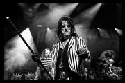 Foto Alice Cooper, Nashville, Tennessee, USA, 2016, Messer, Alan