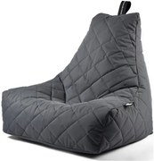 B-Bag Outdoor Zitzak Quilted - Grijs