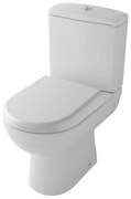 Eastbrook Dura toiletpot wit glans