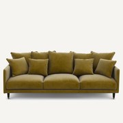 Fluwelen bank, Lazare