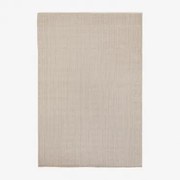 Rechthoekig Vloerkleed Van Wol En Katoen Velion 160 X 230 Cm - Sklum