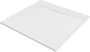 Mexen Otto vierkante douchebak SMC 90 x 90 cm, wit - 4N109090