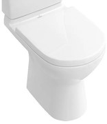 Villeroy & Boch O.novo duoblokpot diepspoel AO exclusief reservoir wit 56610101