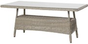 4 Seasons Outdoor | Devon tafel pure  Tuintafel     weerbestendig