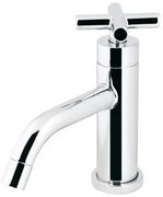 Plieger Cross toiletkraan 1/2" chroom