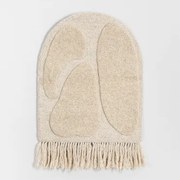 Decoratieve Wandbekleding Van Wol Ramses ↑92 Cm - Sklum