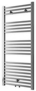 Badstuber Bari design radiator 60x160cm chroom 548W