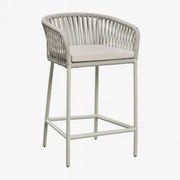 Arhiza Hoge Tuinkruk Groen – Khaki & ↑65 Cm - Sklum