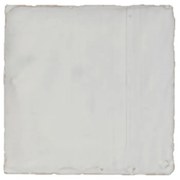 Terre d'Azur Porto wandtegel 10x10cm gebroken wit - per 100 stuks
