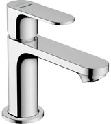 Hansgrohe Rebris S 1-gats toiletkraan 80 z. waste koud water chroom 72503000