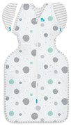 Love to Dream Babydoek Swaddle Up Transition Bag Lite fase 2 M wit