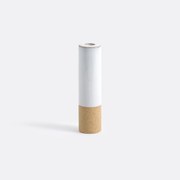 Keramische kandelaar H20 cm Zilka