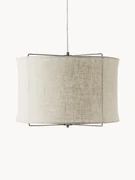 Hanglamp Clouds van linnen