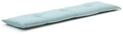 Tuinbankkussen | Blauw  | Katoen/Polyester | Madison | 180x48cm | Kees Smit Tuinmeubelen