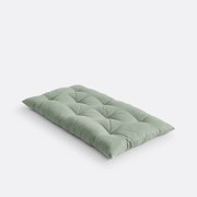 Grondmatras in gerecycleerd katoen 120 cm, Scenario