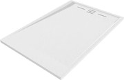 Mexen Amon rechthoekige douchebak SMC 90 x 80 cm, wit - 4F108090