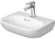 Duravit D-code fontein 45 cm. wit 07054500002