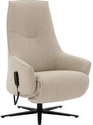 Goossens Excellent Relaxstoel Chill, Relaxstoel m / electrisch 2 motorig