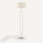 Lampenkap met satijnen effect, Dargeli