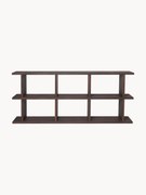 Houten wandkast Kona