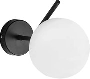 Wandlamp G099-1W BLACK