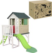 Smoby Life Stilt House – Speelhuis op Poten – Paalwoning – Vanaf 2 jaar