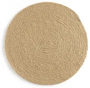 Placemats in jute, Djutt, by V. Barkowski (x4)