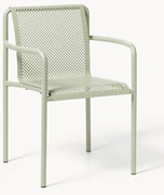 Tuin-armleunstoelen Dapple, 2 stuks
