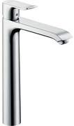 Hansgrohe Metris wastafelkraan highriser 260 chroom 31184000