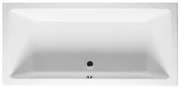 RIHO Lusso ligbad 170x75cm Wit glans B007001005