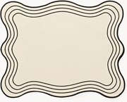 Placemats Joss, 2-delig