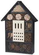 ProGarden Insectenhotel XL hout zwart