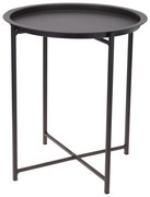 ProGarden Tafel rond 46,2x52,5 cm mat donkergrijs