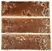 Terre d'azur Denia wandtegel 6.5x20cm bruin