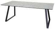 Jörn Eettafel - Corne - 140x90 cm - Marmer - Jörn