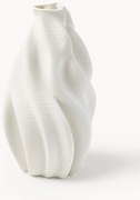 3D-geprinte porseleinen vaas Melody