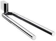 Emco System 2 handdoekhouder draaibaar chroom 355000139