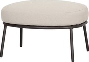 Sarenza voetenbank terre aluminium