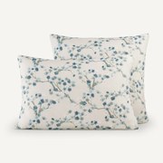 Kussensloop in katoen en hennep, Nagoya