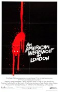 Ilustratie American Werewolf In London 03